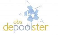 Logo OBS de Poolster